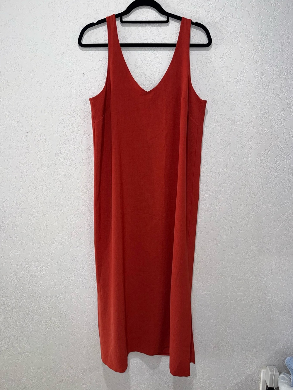 Lululemon Reversible V-Neck Midi Dress